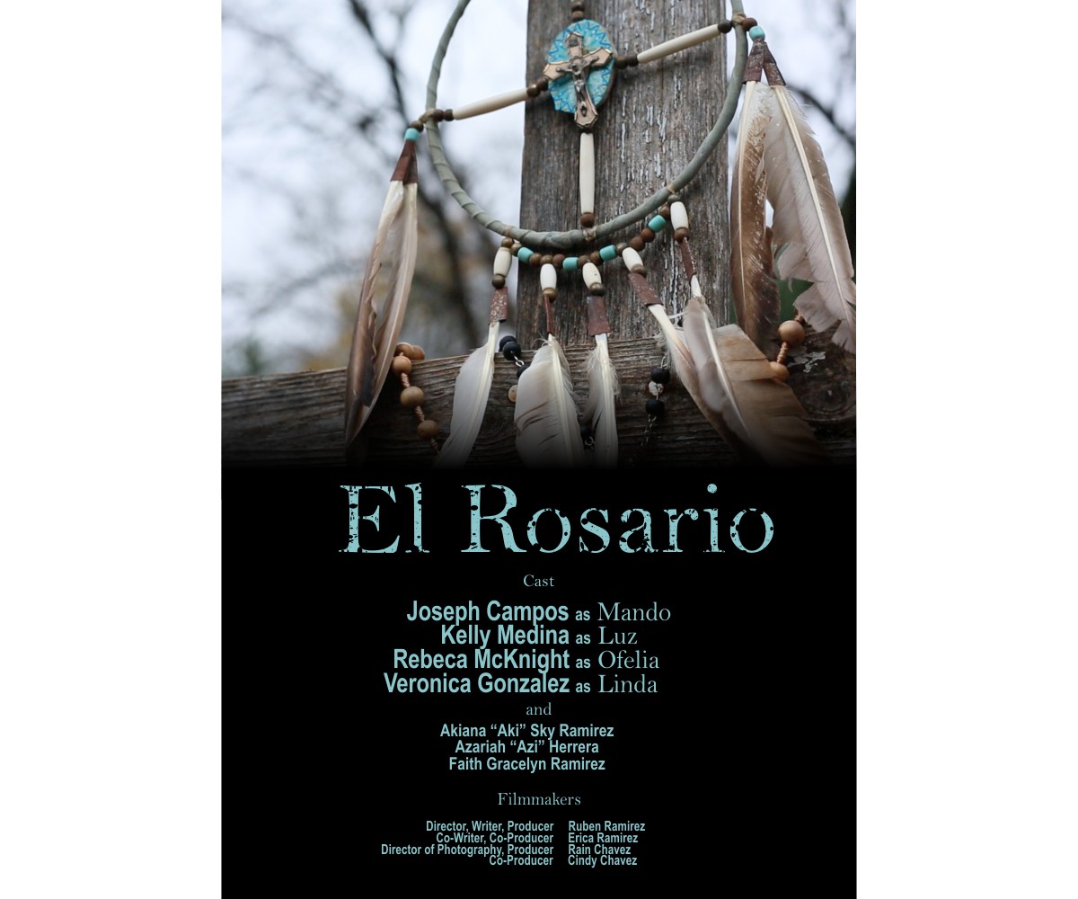 Poster Design by bojboga for Rain Chavez Productions | Design #15165287