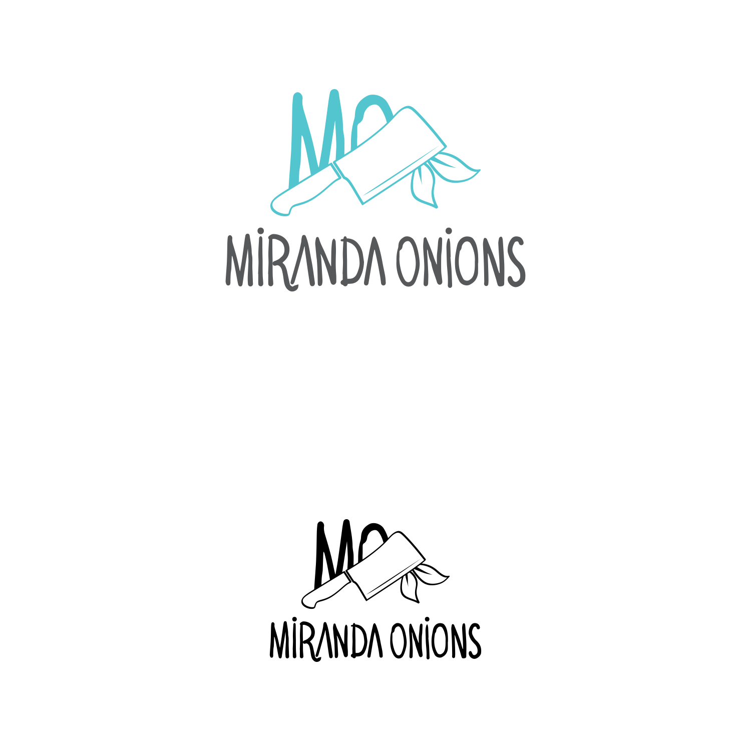 Logo-Design von moisesf für Onions & Blossoms | Design #14830100