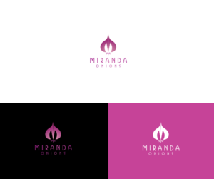 Logo Design by bijuak for Onions & Blossoms | Design: #14837142