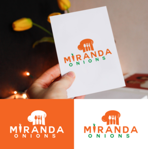 Logo Design by Impressive Solutions for Onions & Blossoms | Design: #14836411