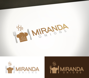 Logo Design by Impressive Solutions for Onions & Blossoms | Design: #14836413