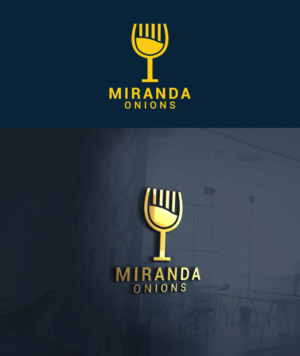 Logo Design by Impressive Solutions for Onions & Blossoms | Design: #14836426