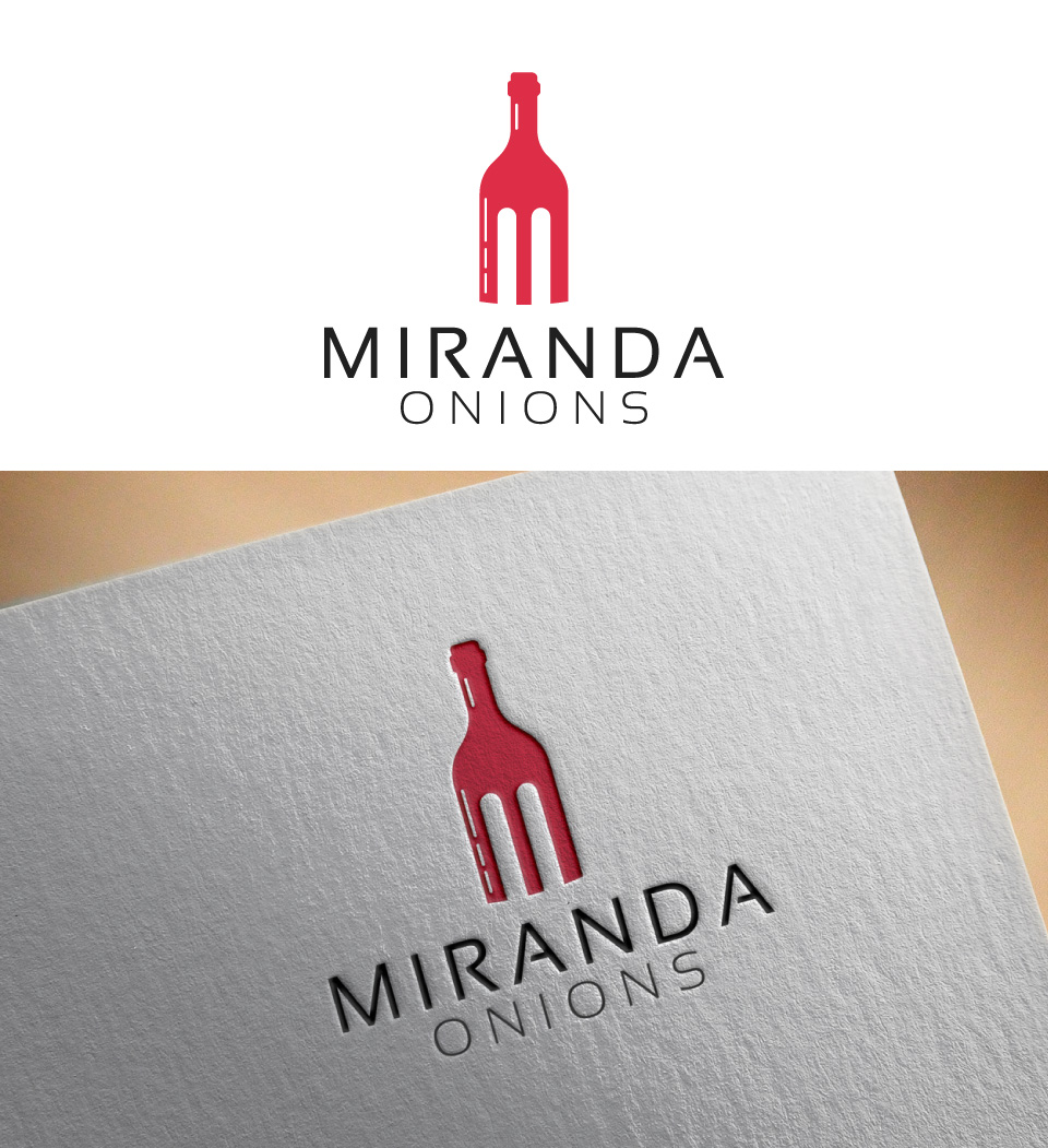 Logo Design by Impressive Solutions for Onions & Blossoms | Design #14836427