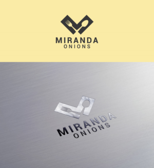 Logo Design by Impressive Solutions for Onions & Blossoms | Design: #14836428