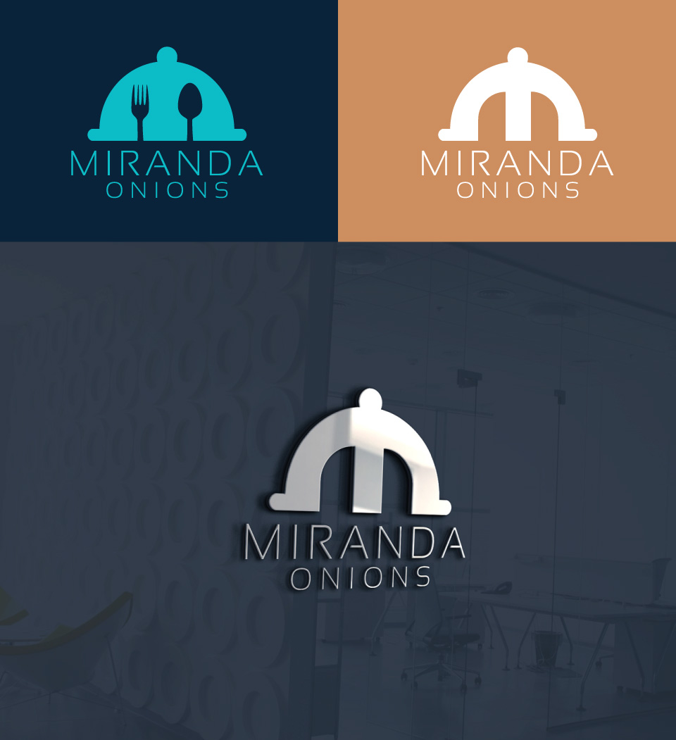Logo Design by Impressive Solutions for Onions & Blossoms | Design #14836429