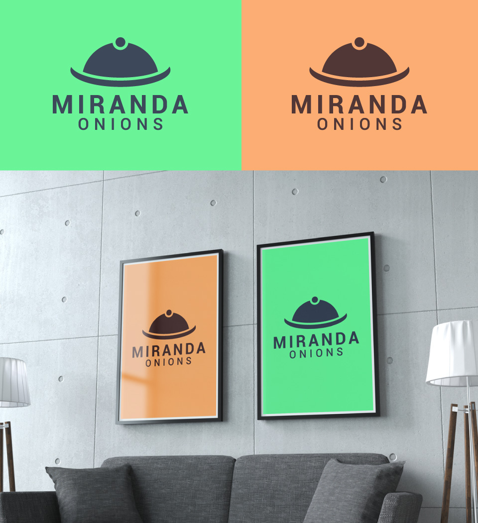 Logo Design by Impressive Solutions for Onions & Blossoms | Design #14836431
