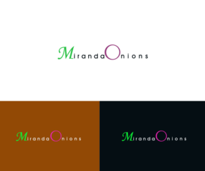 Logo Design by autumnstears for Onions & Blossoms | Design: #14839393