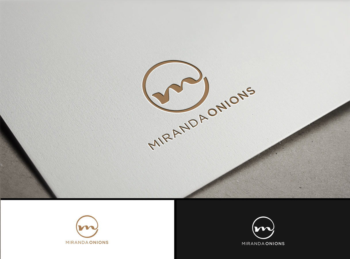 Logo Design by Kejo87 for Onions & Blossoms | Design #14838826