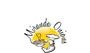 Miranda Onions  | Logo Design by blue eye