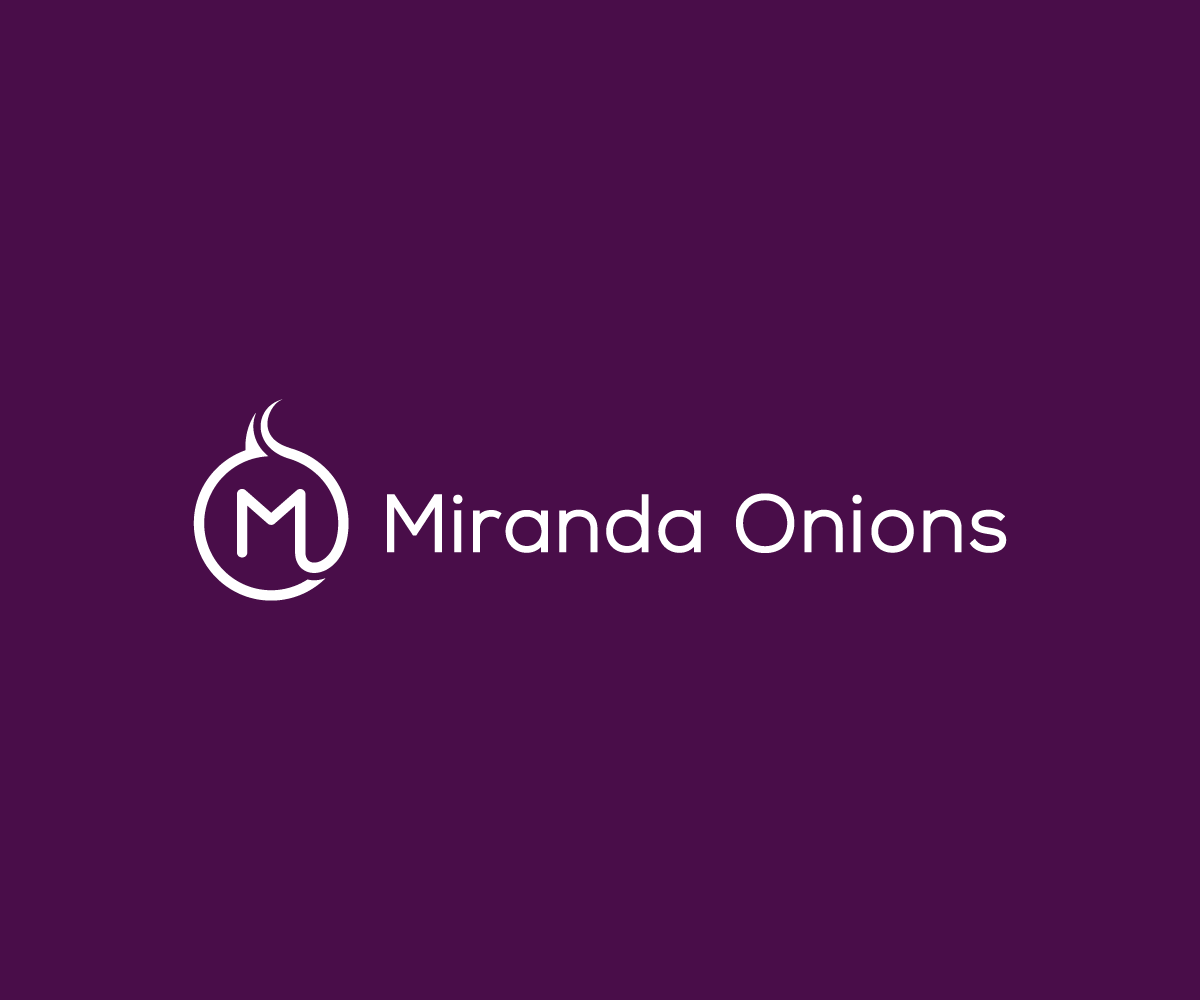 Logo Design by NineOwl for Onions & Blossoms | Design #14833038
