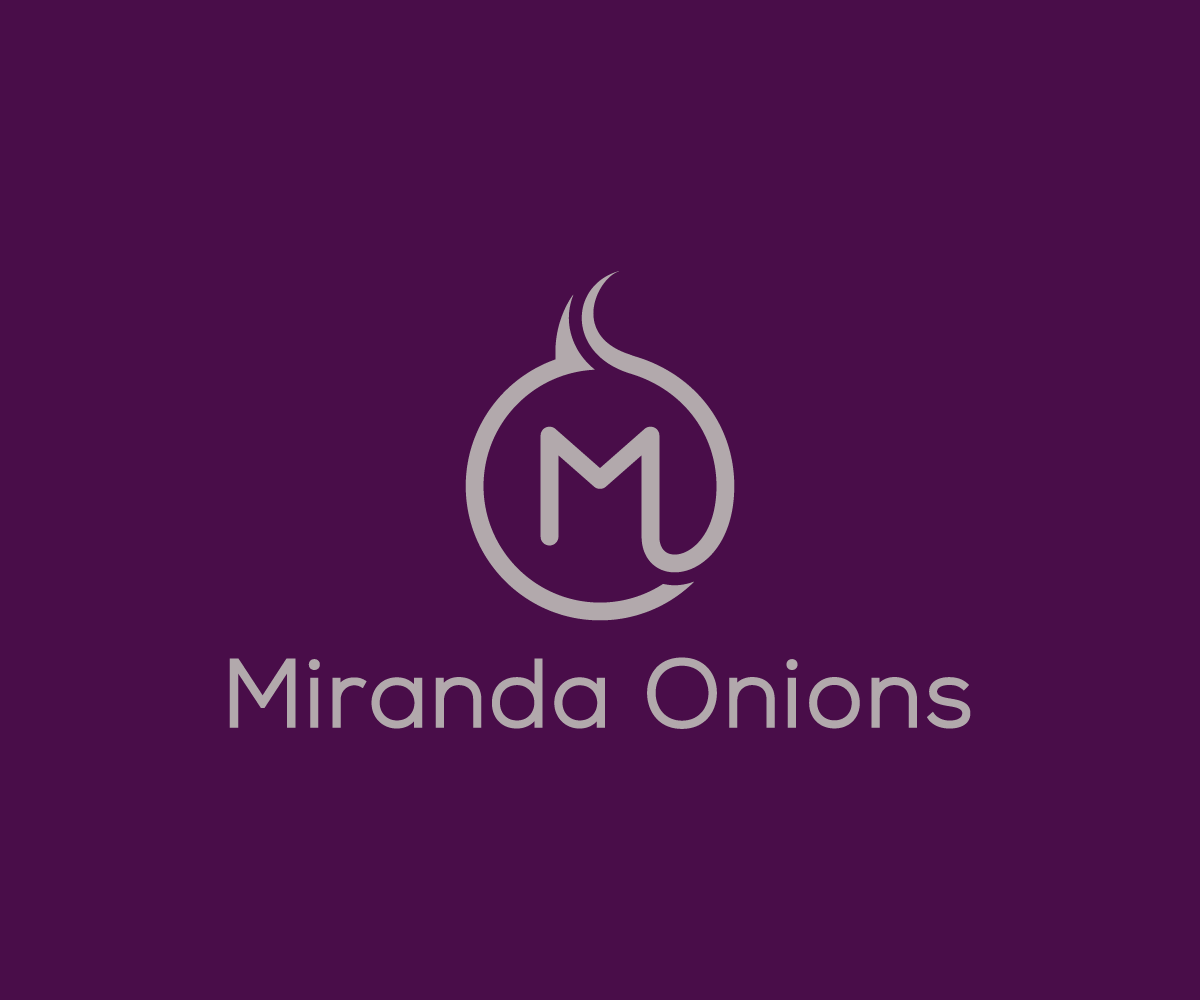 Logo-Design von NineOwl für Onions & Blossoms | Design #14833039