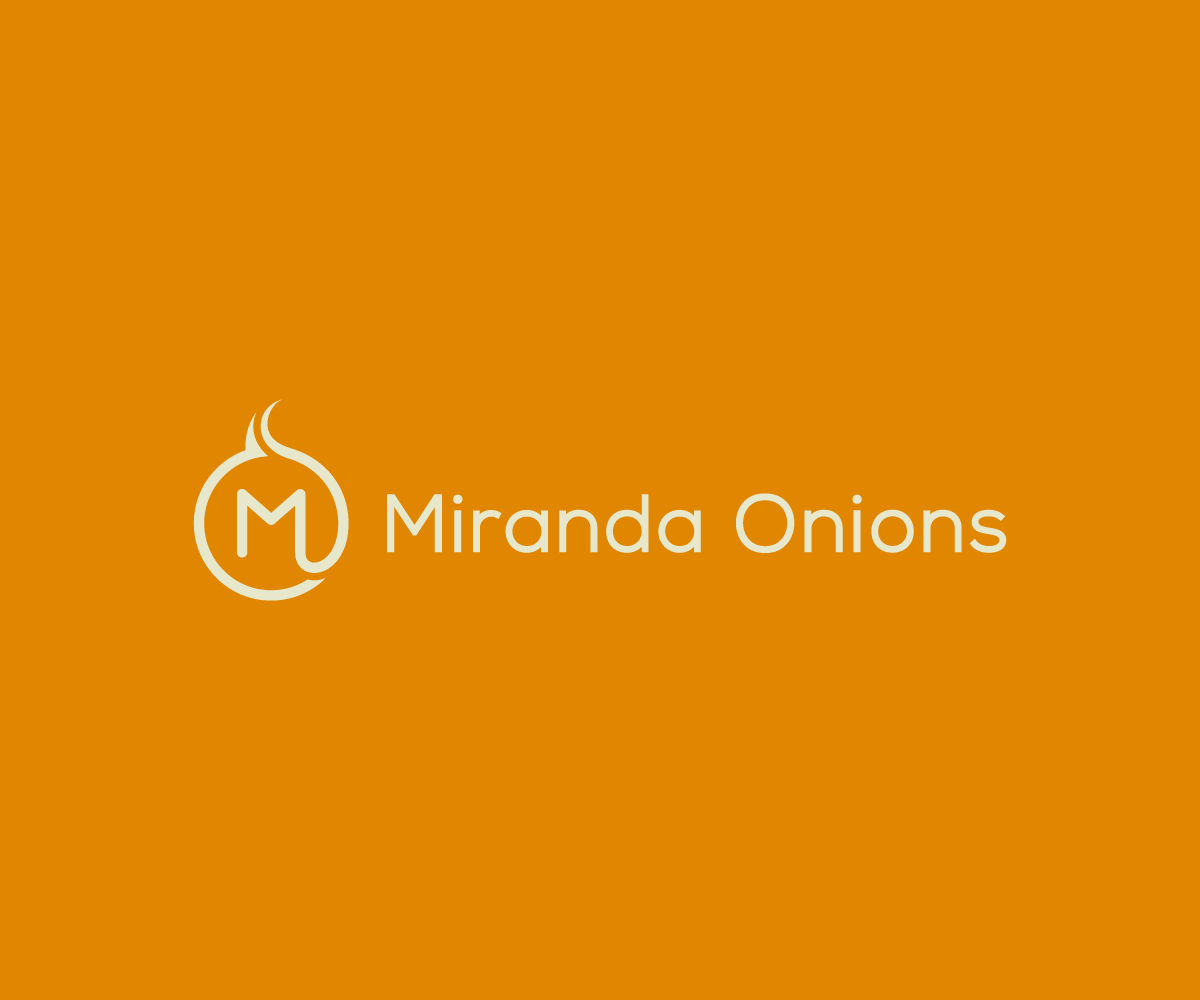 Logo Design by NineOwl for Onions & Blossoms | Design #14833043