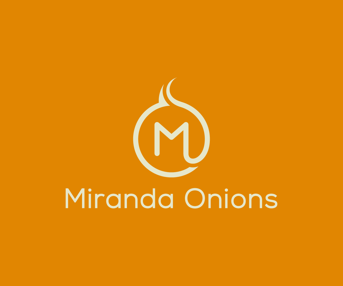 Logo-Design von NineOwl für Onions & Blossoms | Design #14833044