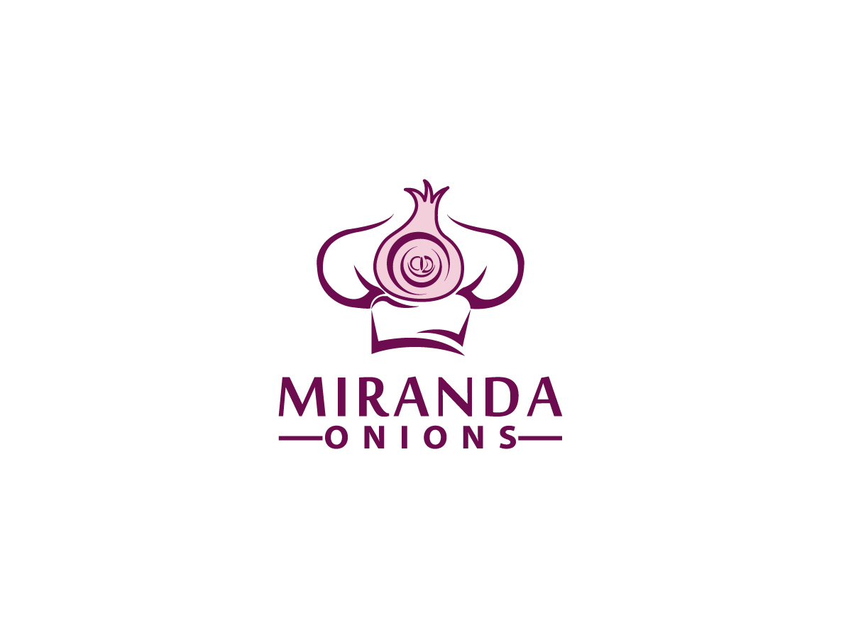 Diseño de Logo por creative.bugs para Onions & Blossoms | Diseño #14835423