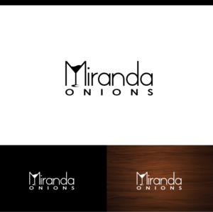 Logo Design by e-graphics for Onions & Blossoms | Design: #14844081