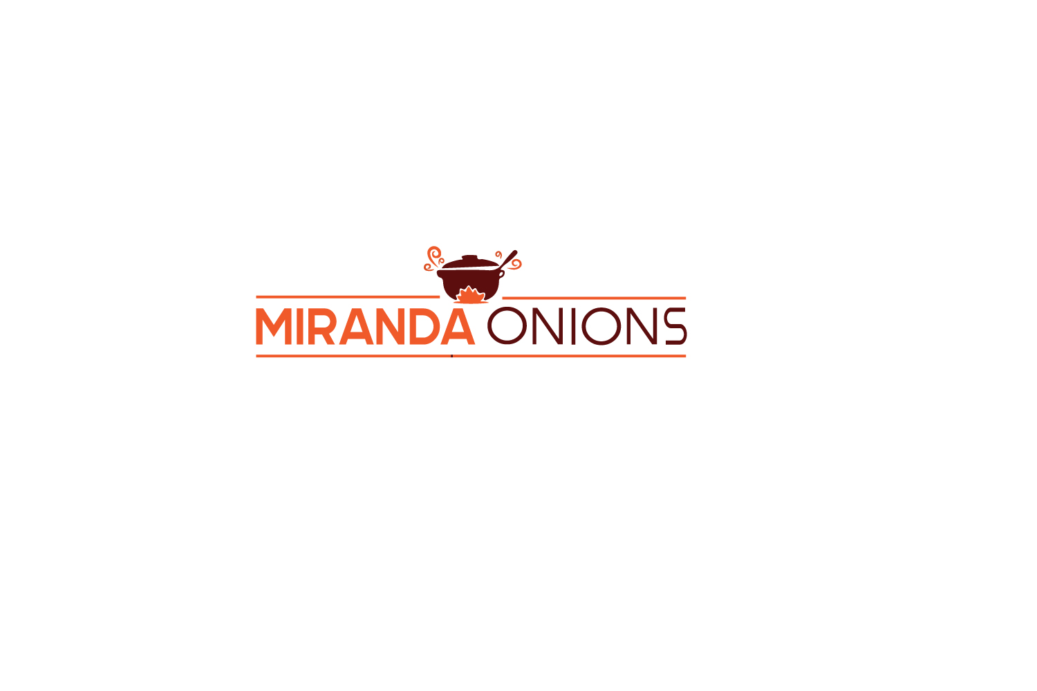 Logo Design by HAS for Onions & Blossoms | Design #14848801