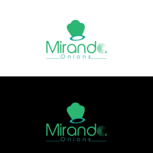Miranda Onions  | Logo Design by baqar.110panhwar