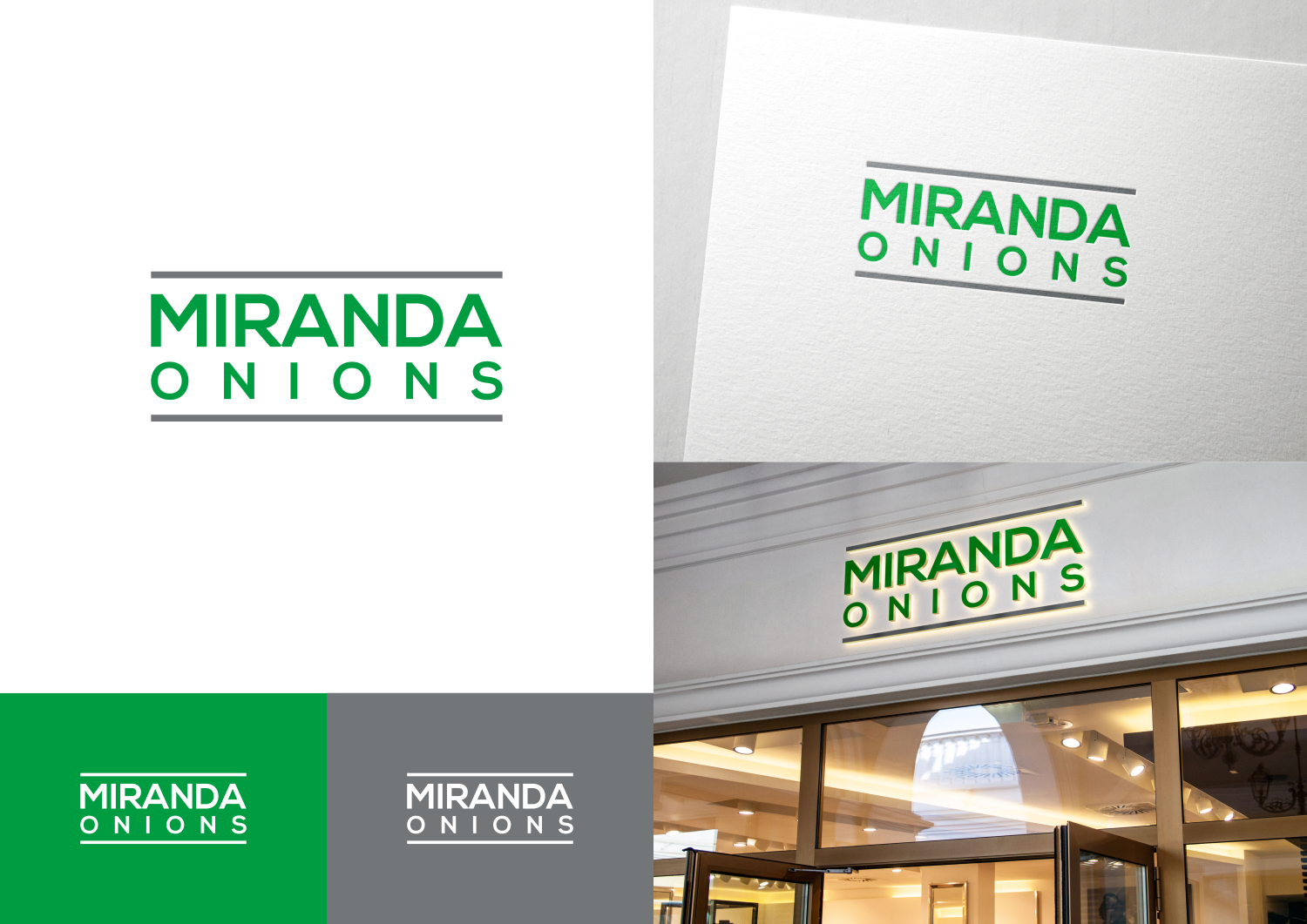 Diseño de Logo por Tukang Angon Kebo para Onions & Blossoms | Diseño #14836642