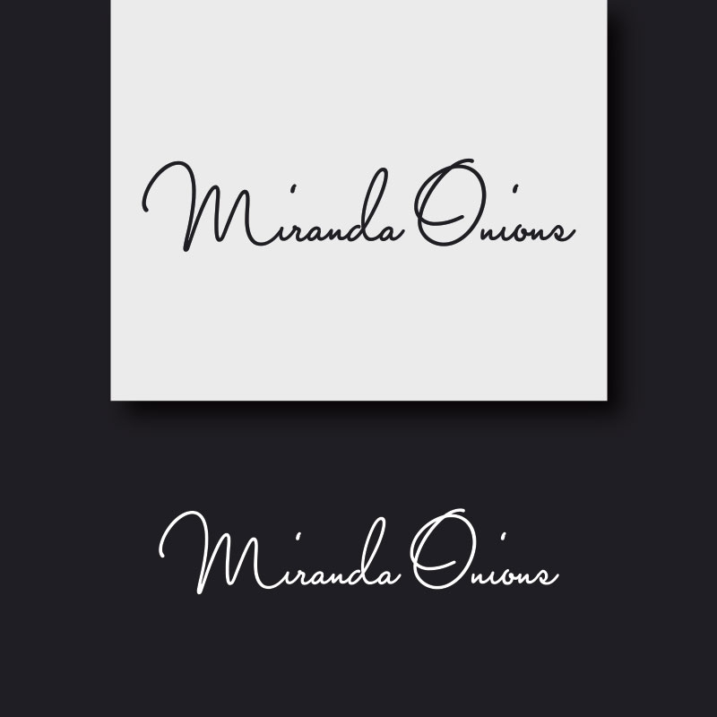 Design de Logo par Anna G. pour Onions & Blossoms | Design #14841996