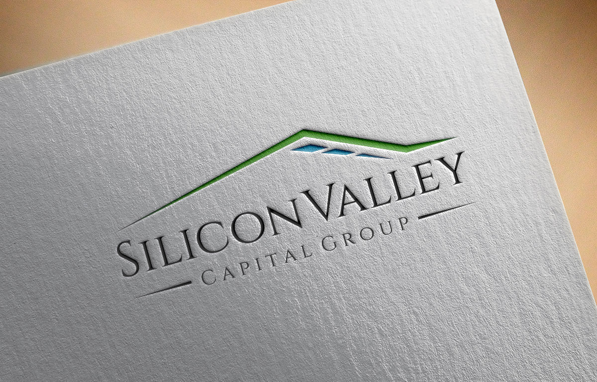 Logo Design by Atec for Silicon Valley Capital Group/KK Fine Events | Design #14842902