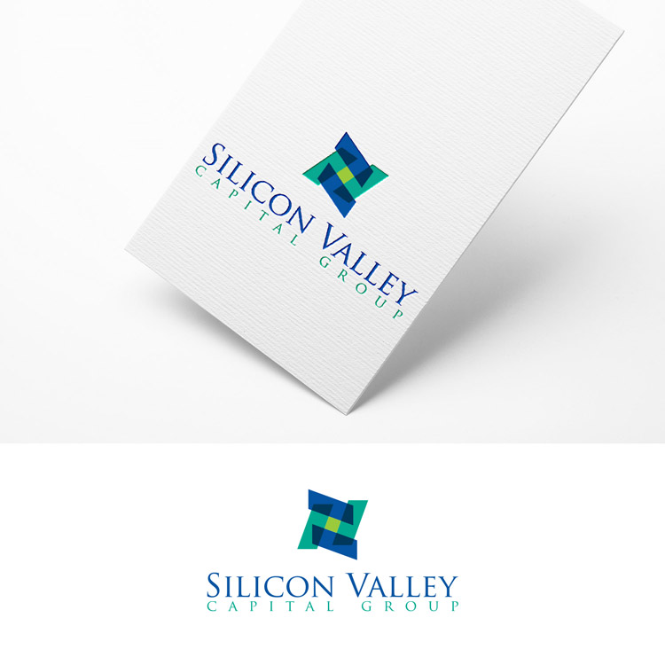 Logo Design by DesignDUO for Silicon Valley Capital Group/KK Fine Events | Design #14863496