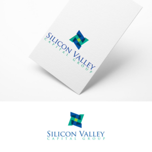 Logo Design by DesignDUO for Silicon Valley Capital Group/KK Fine Events | Design: #14863496
