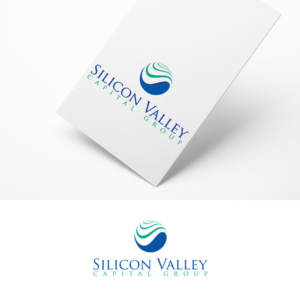 Logo Design by DesignDUO for Silicon Valley Capital Group/KK Fine Events | Design: #14863497