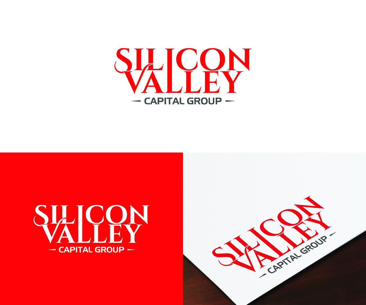 Logo Design by eMARK for Silicon Valley Capital Group/KK Fine Events | Design #14836395