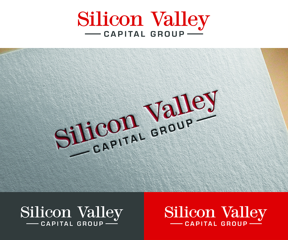 Logo Design by eMARK for Silicon Valley Capital Group/KK Fine Events | Design #14836396