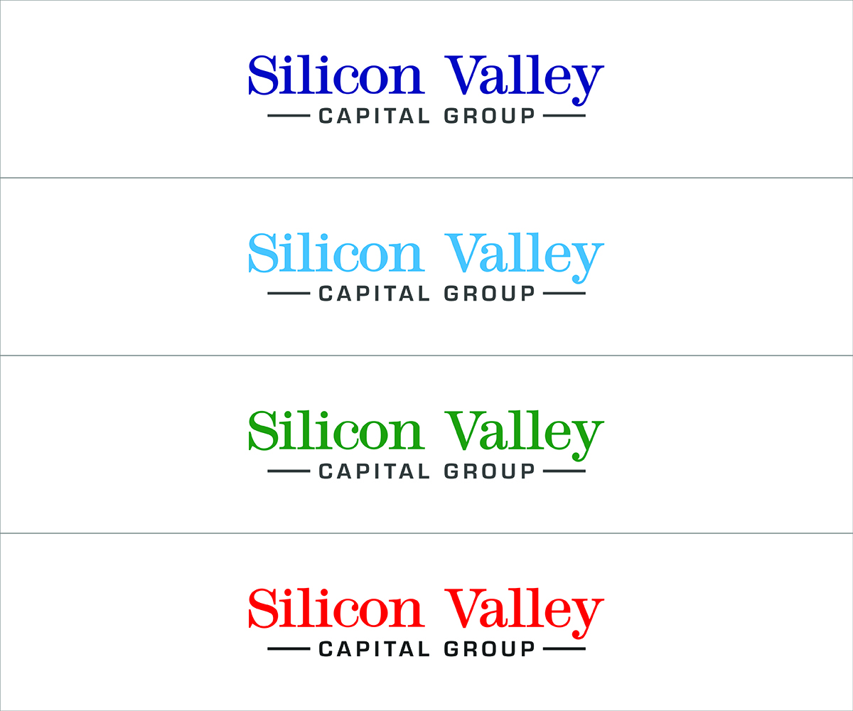 Logo Design by eMARK for Silicon Valley Capital Group/KK Fine Events | Design #14841855