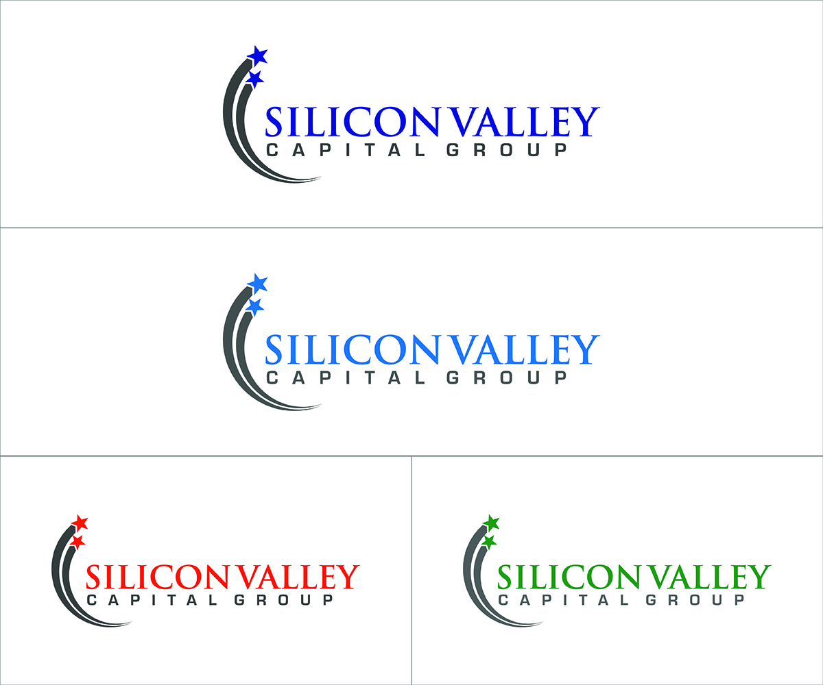 Logo Design by eMARK for Silicon Valley Capital Group/KK Fine Events | Design #14841856