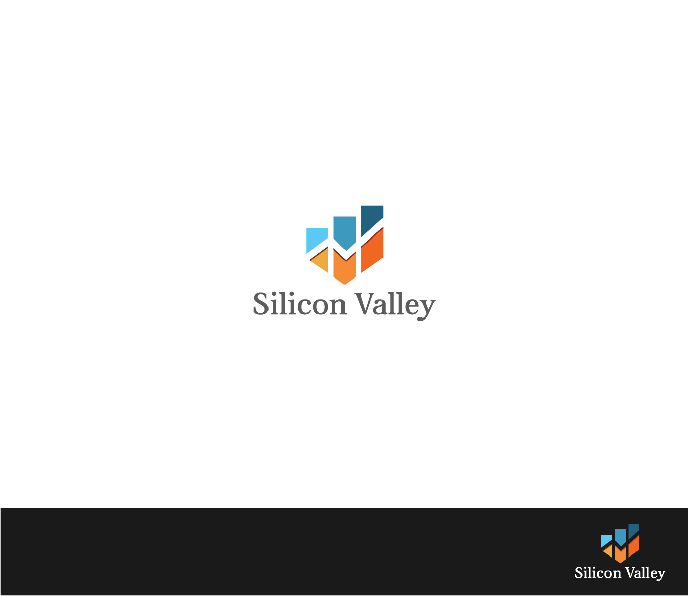 Diseño de Logo por lucky time para Silicon Valley Capital Group/KK Fine Events | Diseño #14838845