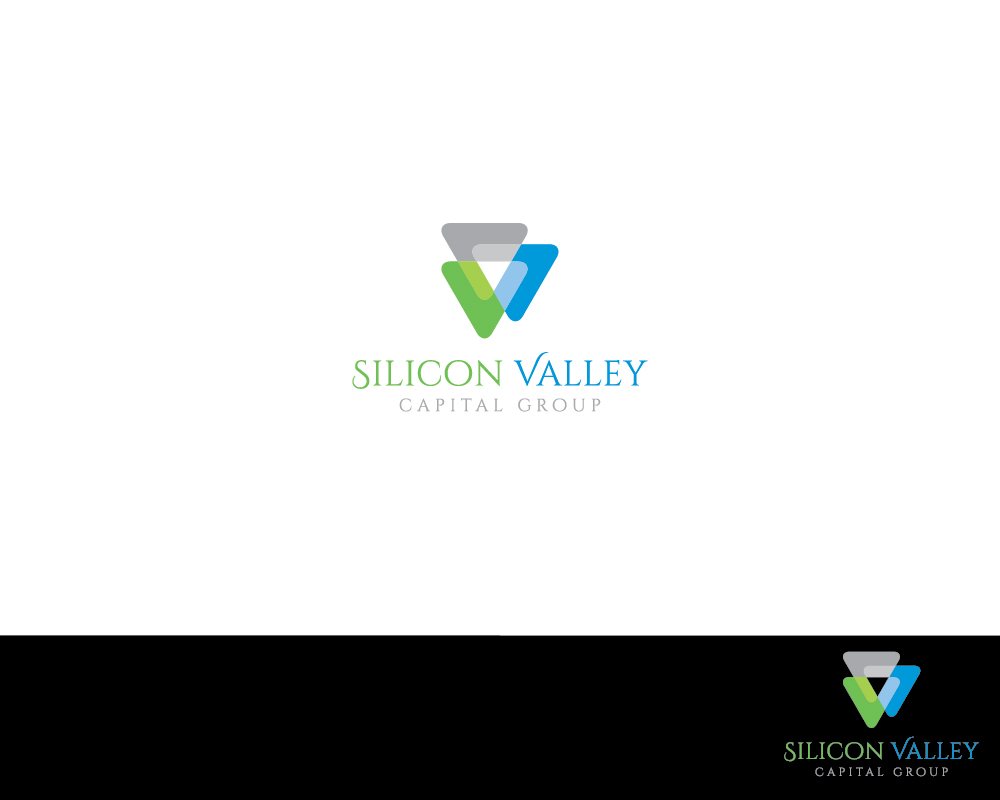 Logo Design by AL-BARAKAH for Silicon Valley Capital Group/KK Fine Events | Design #14841184