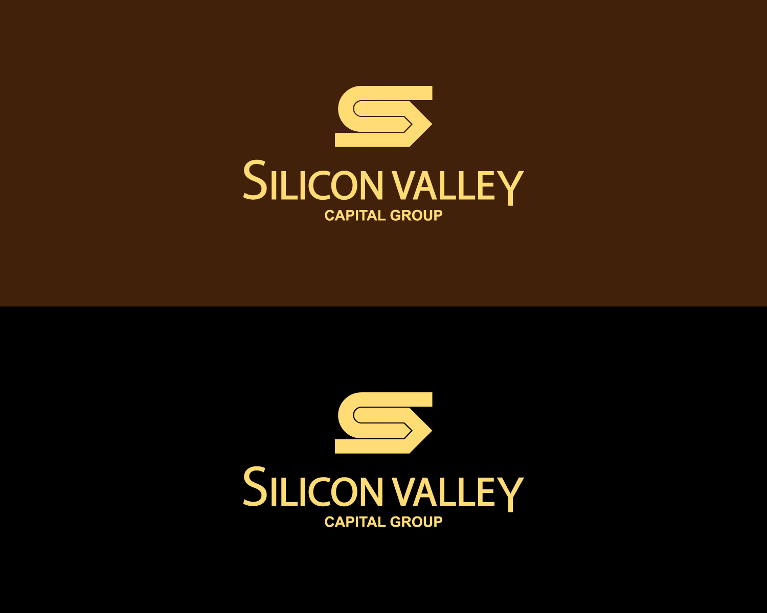 Diseño de Logo por abelmclt para Silicon Valley Capital Group/KK Fine Events | Diseño #14859083