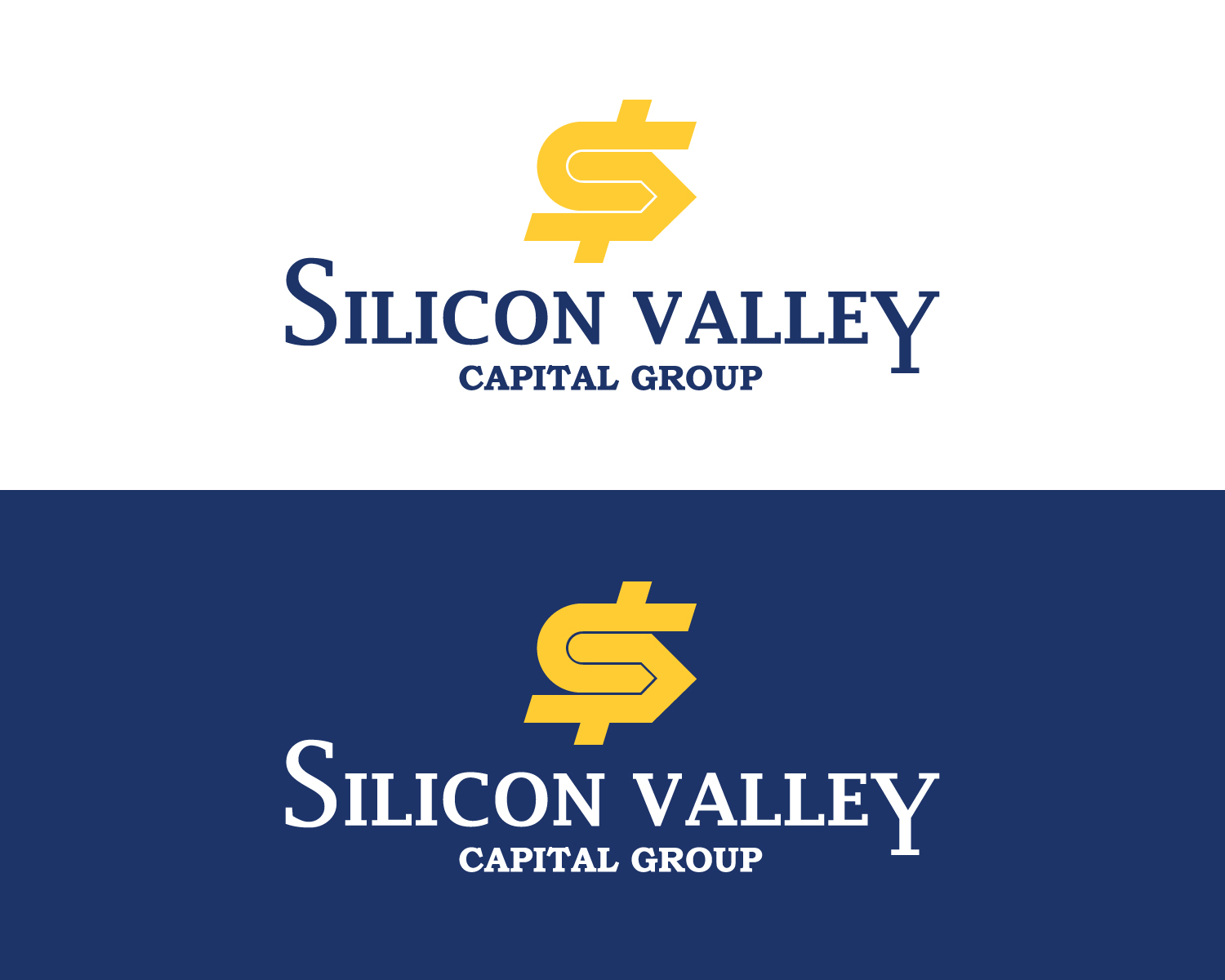 Logo Design by abelmclt for Silicon Valley Capital Group/KK Fine Events | Design #14873538