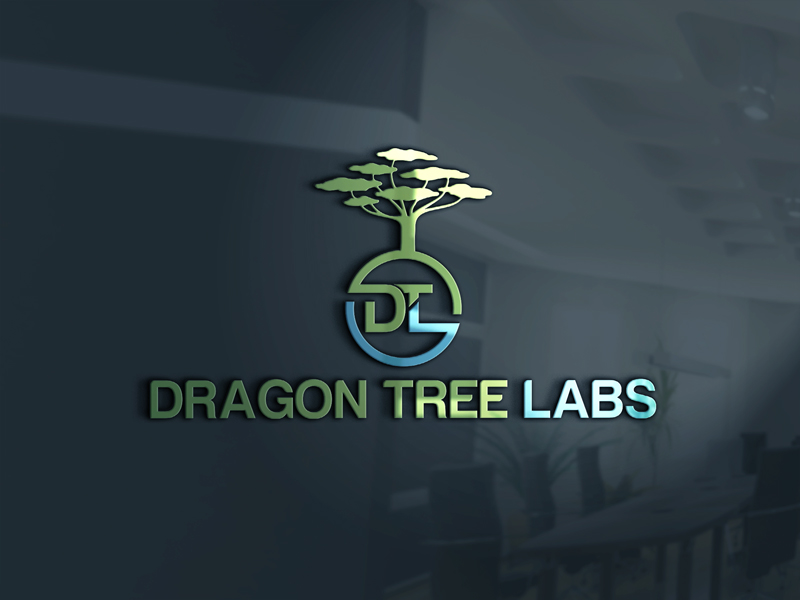 Logo Design by {Backspace} for Dragon Tree Labs | Design #14844634