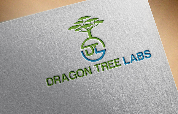 Diseño de Logo por {Backspace} para Dragon Tree Labs | Diseño #14844637