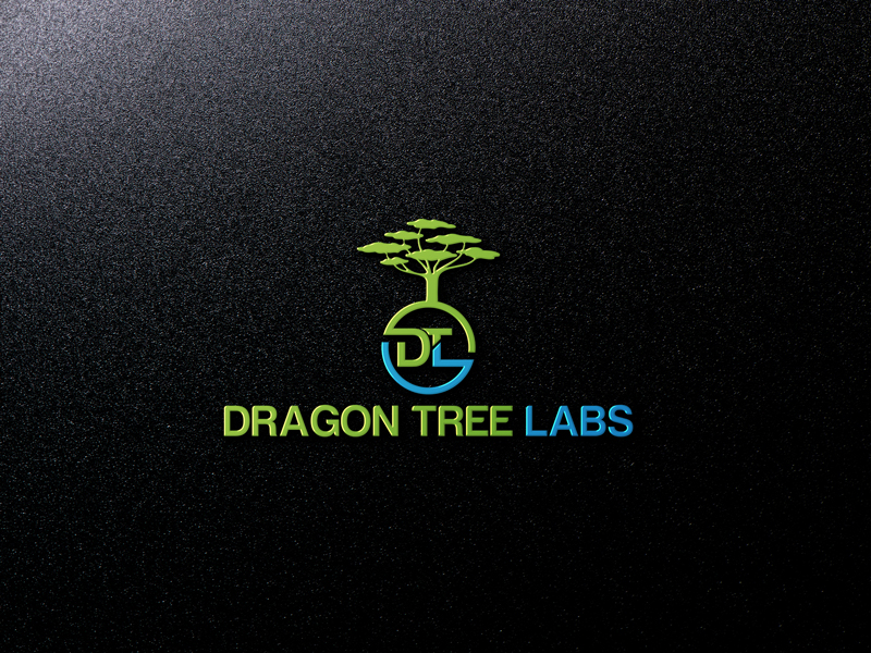 Diseño de Logo por {Backspace} para Dragon Tree Labs | Diseño #14844638