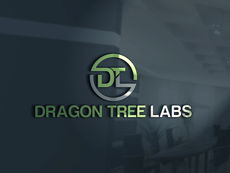 Logo Design by {Backspace} for Dragon Tree Labs | Design #14844662