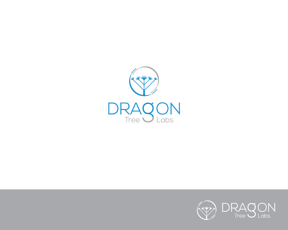 Diseño de Logo por Black_idea para Dragon Tree Labs | Diseño #14828608