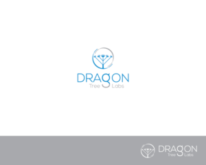 Logo Design by Black_idea for Dragon Tree Labs | Design: #14828608