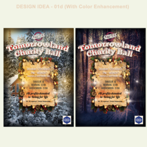 Poster Design by Venkat for EMAS UWA | Design: #14835436