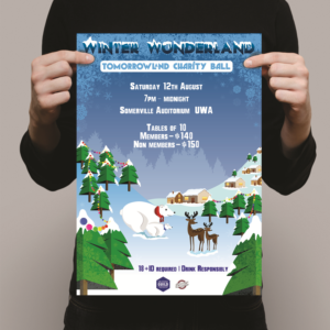 Poster Design by SAI DESIGNS