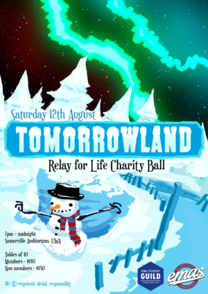 Poster Design by jamie.histon
