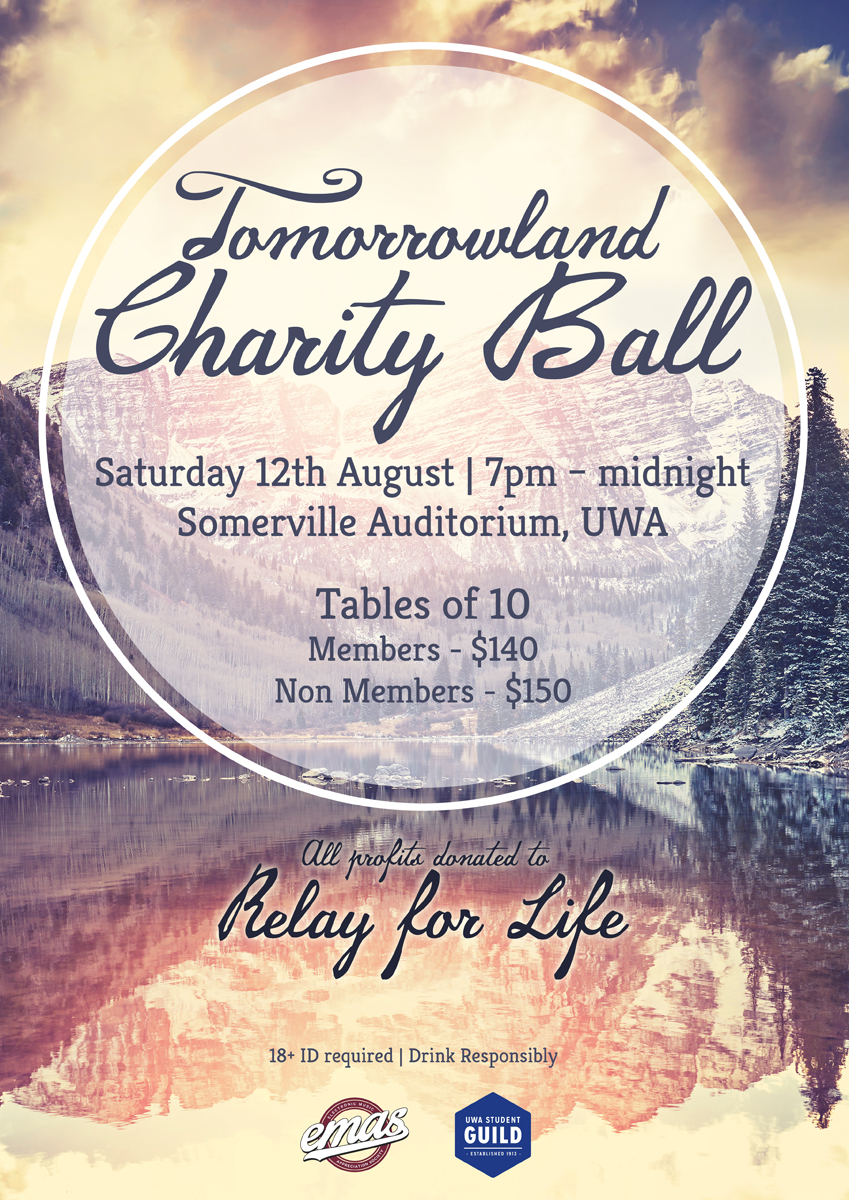 Poster-Design von EA5Designs für EMAS UWA | Design #14848797