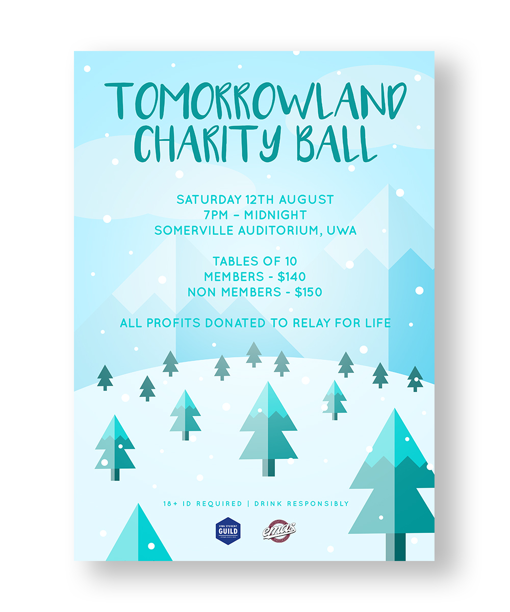 Poster Design by dyzagraphic for EMAS UWA | Design #14834232