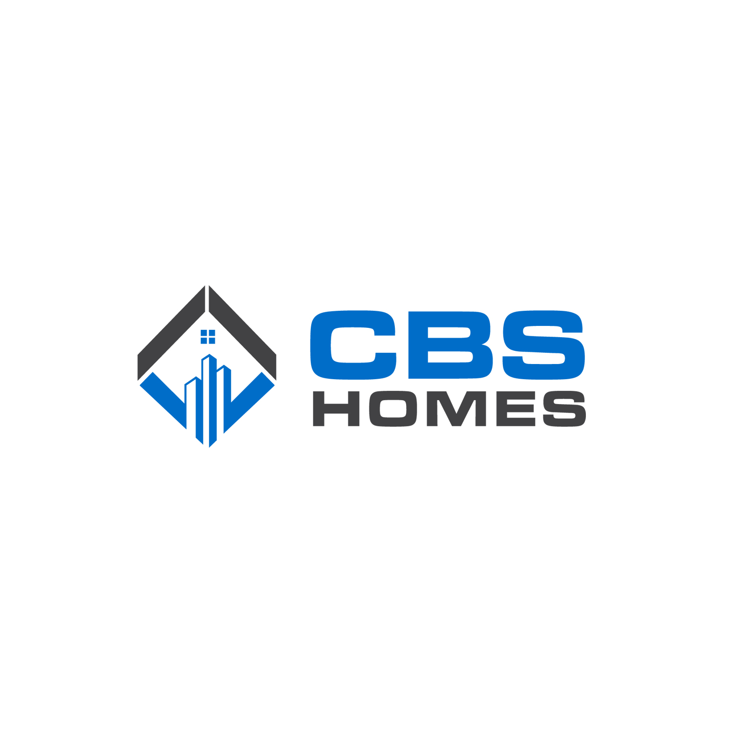 Logo Design by EYECON for CBS Construction Ltd. | Design #14880127
