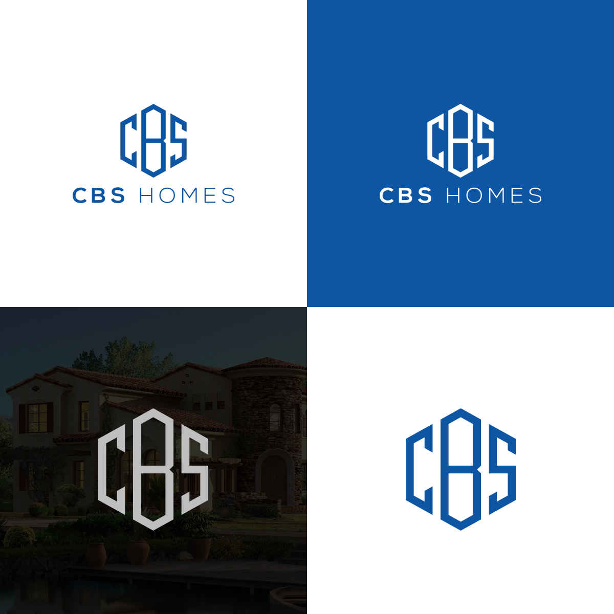 Logo Design by IMD-HUB for CBS Construction Ltd. | Design #14843989
