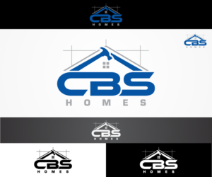Logo Design by sangeloenriquez for CBS Construction Ltd. | Design #14838815