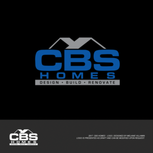 Diseño de Logo por mvillamin para CBS Construction Ltd. | Diseño: #14837630